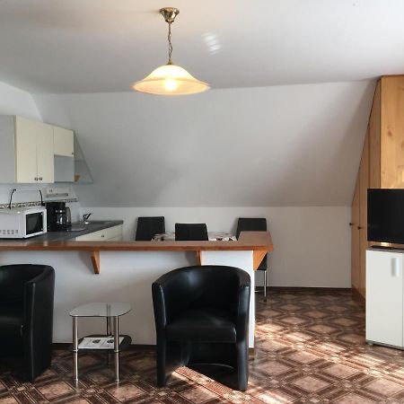 Gitta Apartman Bük Buitenkant foto