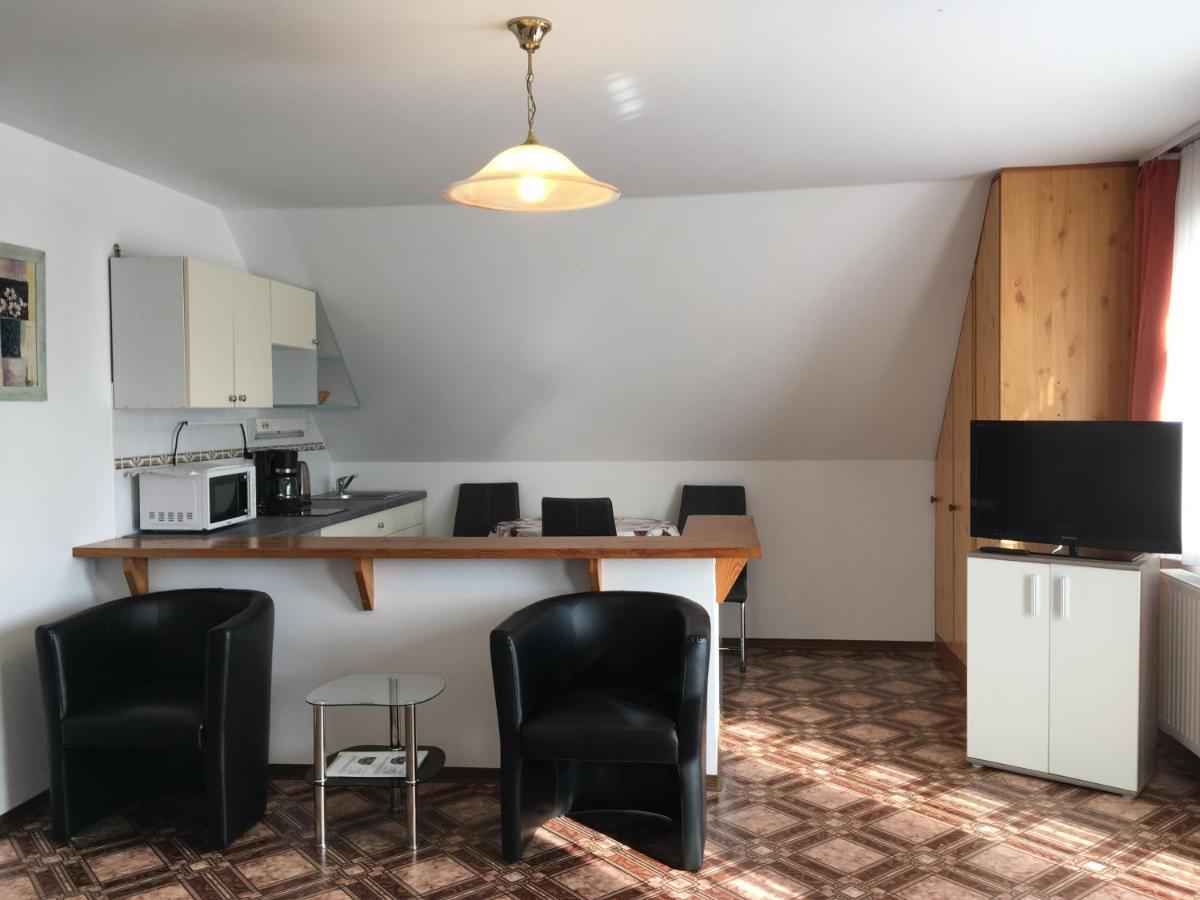 Gitta Apartman Bük Buitenkant foto