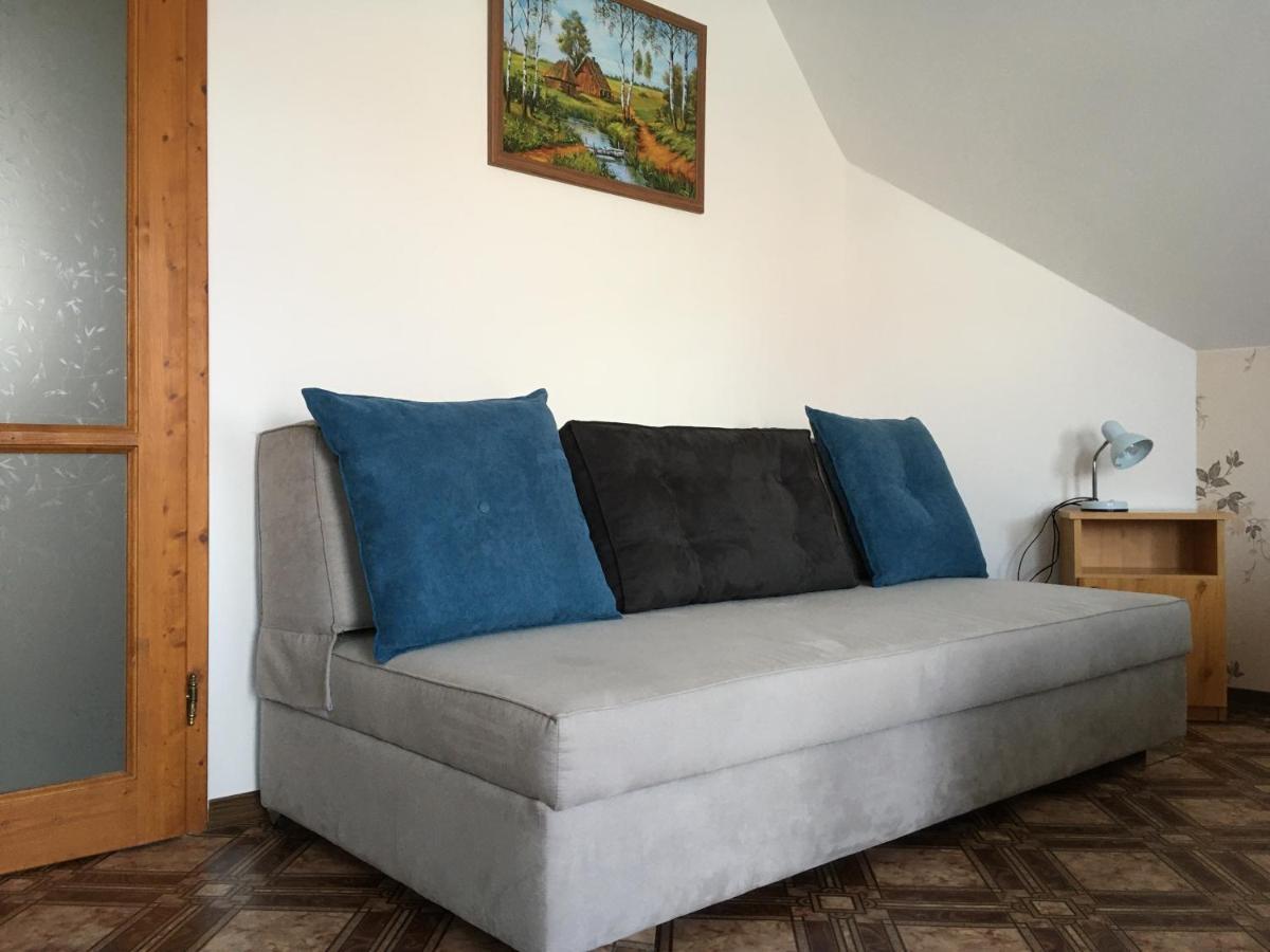 Gitta Apartman Bük Buitenkant foto