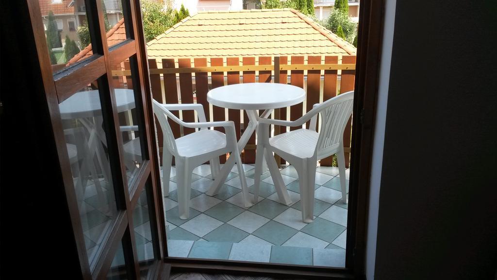 Gitta Apartman Bük Buitenkant foto