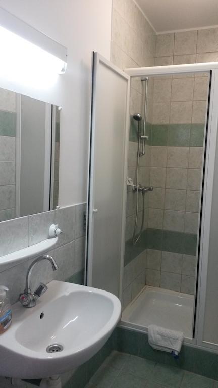 Gitta Apartman Bük Buitenkant foto