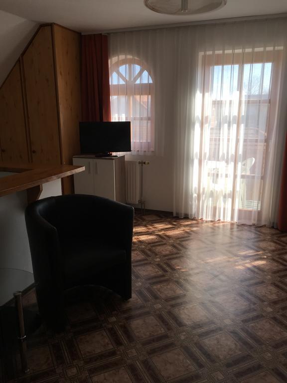 Gitta Apartman Bük Buitenkant foto