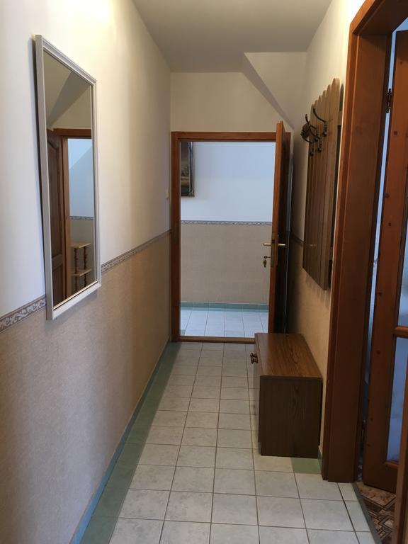 Gitta Apartman Bük Buitenkant foto