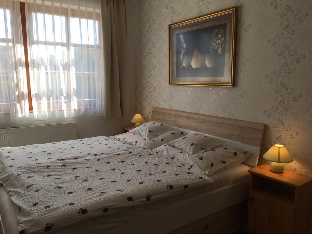 Gitta Apartman Bük Buitenkant foto
