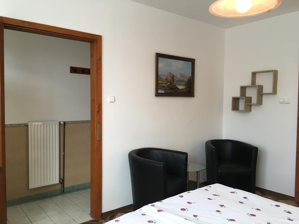 Gitta Apartman Bük Buitenkant foto
